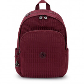 Рюкзак Kipling DELIA Maroon Tile Jq (9HX) KI3149_9HX