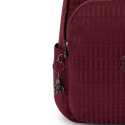 Рюкзак Kipling DELIA Maroon Tile Jq (9HX) KI3149_9HX