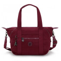 Женская сумка Kipling ART MINI Maroon Tile Jq (9HX) KI3468_9HX