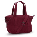 Женская сумка Kipling ART MINI Maroon Tile Jq (9HX) KI3468_9HX