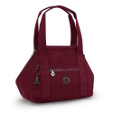 Женская сумка Kipling ART MINI Maroon Tile Jq (9HX) KI3468_9HX