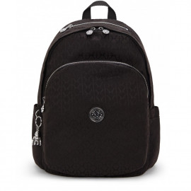 Рюкзак Kipling DELIA Noir Sign Jq (4NW) KI8034_4NW