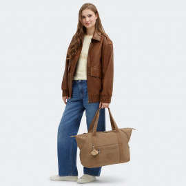 Дорожная сумка Kipling ART M Early Tan (7CN) K13405_7CN
