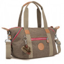 Женская сумка Kipling ART MINI True Beige C (22X) K01327_22X