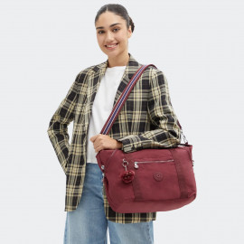 Жіноча сумка Kipling ART Lounge Wine (5FW) K10619_5FW