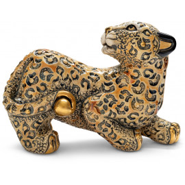 Фигурка/статуэтка De Rosa Families Леопард Dr260f-65