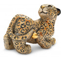 Фигурка/статуэтка De Rosa Families Леопард Dr260f-65