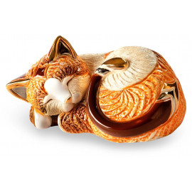 Фигурка/статуэтка De Rosa Families Кошка Dr264f-51