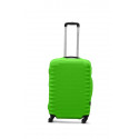Чехол Coverbag полиэстер на чемодан S салатовый Высота 45-55см CvP0211S