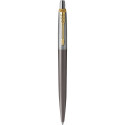 Ручка шариковая Parker JOTTER Grey Lacquer GT BP блистер 14 236