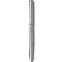 Ручка перова Parker JOTTER Stainless Steel CT FP M блістер 16 116