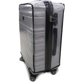 Чохол Coverbag вініл на валізу XS Висота 48-55см v150-01