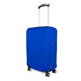 Чохол Coverbag неопрен на валізу L електрик Висота 65-80см CvN0105L