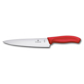 Шеф-ніж Victorinox Swiss Classic 19см черв 6.8001.19C1B