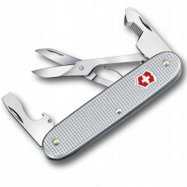 Складаний інструмент Victorinox COMPANION SLIM ALOX 0.8170.26