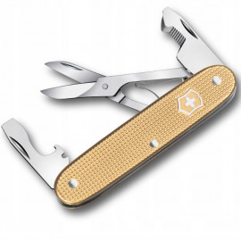 Складаний інструмент Victorinox COMPANION SLIM ALOX 0.8170.28