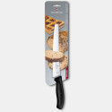Ніж кондитерський Victorinox Swiss Classic 22см хвил чорн 6.8633.22B