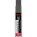 Грифели Rotring Super Fine 0,5 мм HB (24) R2101434