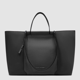 Сумка для ноутбука Piquadro Lyra (W92T) Black CA6336W92T_N