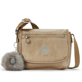 Сумка Kipling SABIAN U Echoey Gold Met (1MG) KI6358_1MG