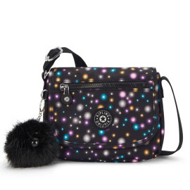 Сумка Kipling SABIAN U Bright Dot Prt (8SP) KI6910_8SP