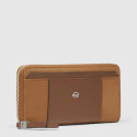 Портмоне Piquadro Lyra (W92T) Tobacco PD1515W92TR_CU