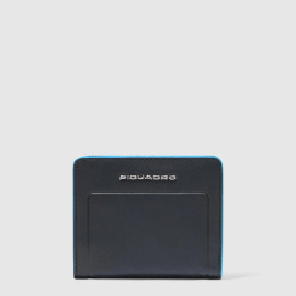 Портмоне Piquadro Atlas (S138) Black PD6660S138R_N2