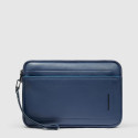 Клатч Piquadro Atlas (S138) Blue AC6156S138R_BLU Клатч Piquadro Atlas (S138) Blue AC6156S138R_BLU