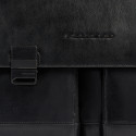Портфель Piquadro Philip (W136) Black CA6792W136_N