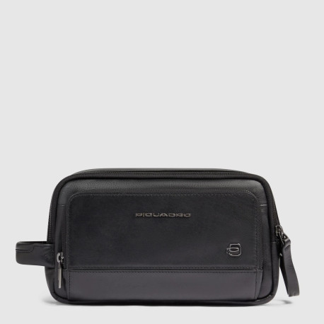Несессер Piquadro Philip (W136) Black BY6021W136_N