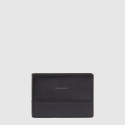 Портмоне Piquadro Philip (W136) Black PU1392W136R_N