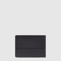 Портмоне Piquadro Philip (W136) Black PU1392W136R_N