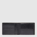 Портмоне Piquadro Philip (W136) Black PU257W136R_N