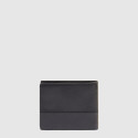 Портмоне Piquadro Philip (W136) Black PU4188W136R_N