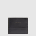 Портмоне Piquadro Philip (W136) Black PU4518W136R_N