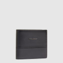 Портмоне Piquadro Philip (W136) Black PU4518W136R_N