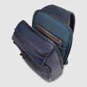 Монорюкзак Piquadro Philip (W136) Blue CA6790W136_BLU