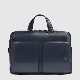 Портфель Piquadro Philip (W136) Blue CA6793W136_BLU