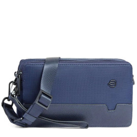 Сумочка Piquadro Philip (W136) Blue AC2141W136R_BLU