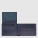 Портмоне Piquadro Philip (W136) Blue PU1392W136R_BLU