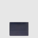 Портмоне Piquadro Philip (W136) Blue PU1392W136R_BLU
