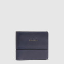 Портмоне Piquadro Philip (W136) Blue PU4518W136R_BLU