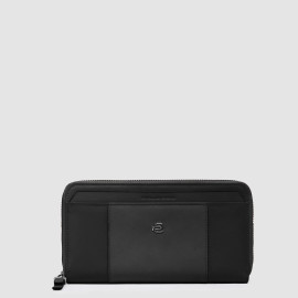 Портмоне Piquadro Lyra (W92T) Black PD1515W92TR_N