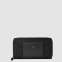 Портмоне Piquadro Lyra (W92T) Black PD1515W92TR_N