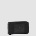 Портмоне Piquadro Lyra (W92T) Black PD1515W92TR_N