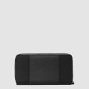 Портмоне Piquadro Lyra (W92T) Black PD1515W92TR_N