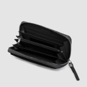 Портмоне Piquadro Lyra (W92T) Black PD1515W92TR_N