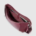 Жіноча сумка Piquadro Lyra (W92T) Bordeaux BD6657W92T_BO