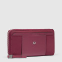 Портмоне Piquadro Lyra (W92T) Bordeaux PD1515W92TR_BO