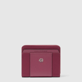 Портмоне Piquadro Lyra (W92T) Bordeaux PD6660W92TR_BO